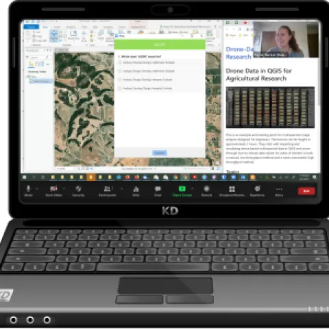 Retooling Software Workshops for an Online Environment