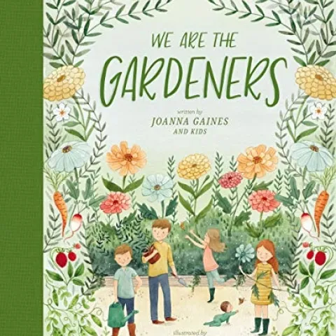 we are the gardeners
