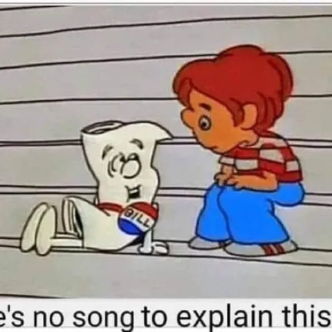 Schoolhouse Rock can't explain it either