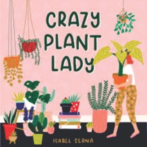 plants cartoon Carrie