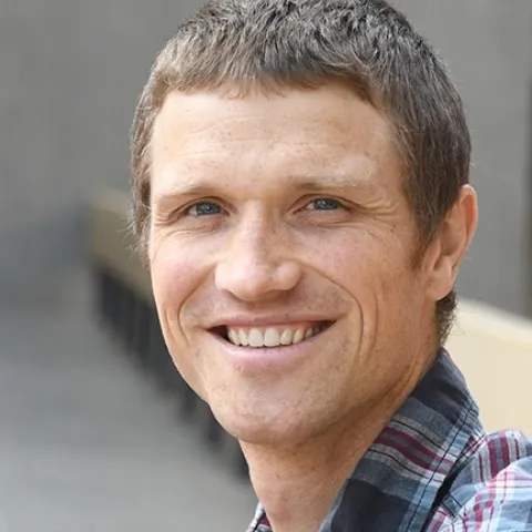 Ian Grettenberger, coordinator