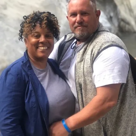 Lynn and Tim - Spotlight UCCE San Bernardino County Master Gardeners