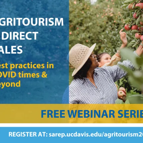 Agritourism NewsRelease Banner