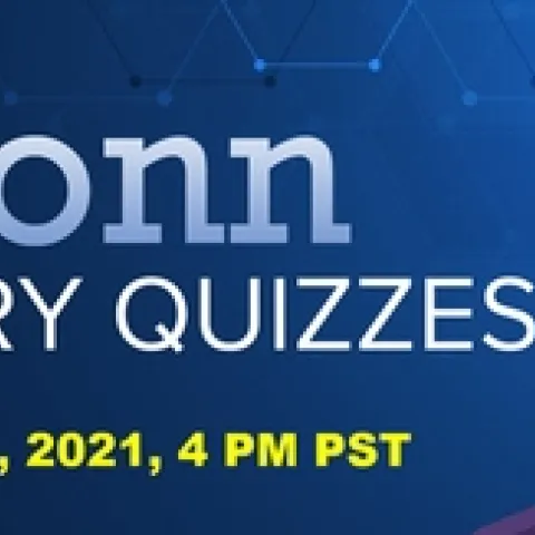 The Eric Conn Biochemistry Quizzes will take place at 4 p.m., Saturday, Feb. 20.