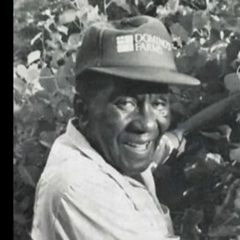 Booker T. Whatley, 1915-2005, Botanist and creator of CSA concept. (youtube.com)