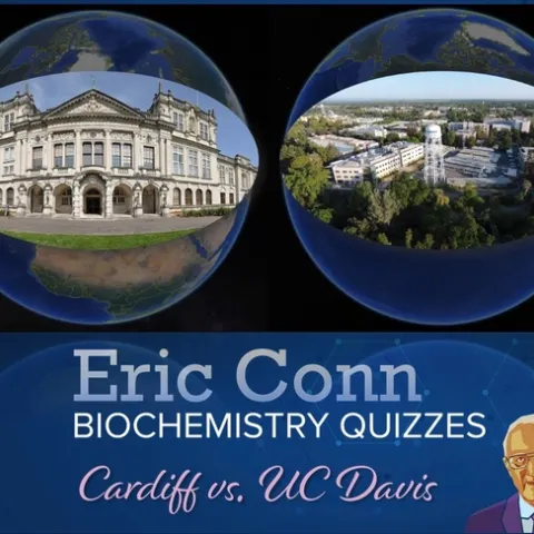 It will be UC Davis vs. Cardiff University on Wednesday, March 10. The public is invited to the virtual event.