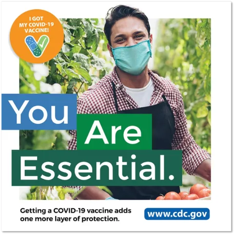 You are essential meme