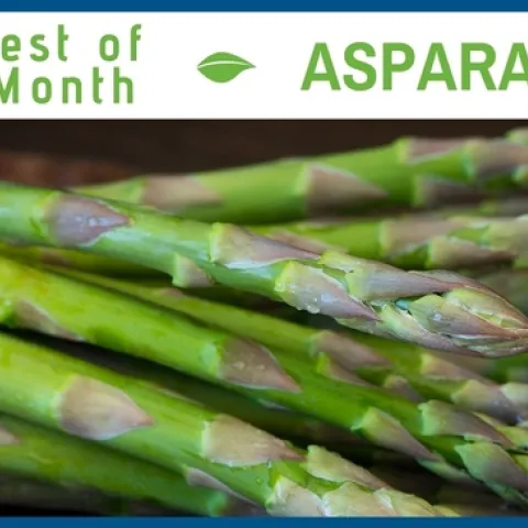 Asparagus March