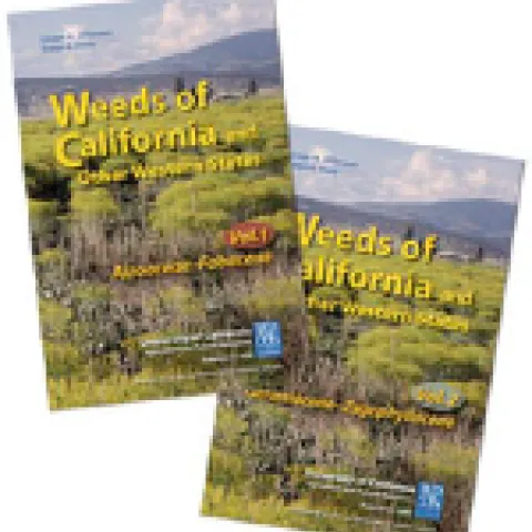 Weeds of California and Other Western States