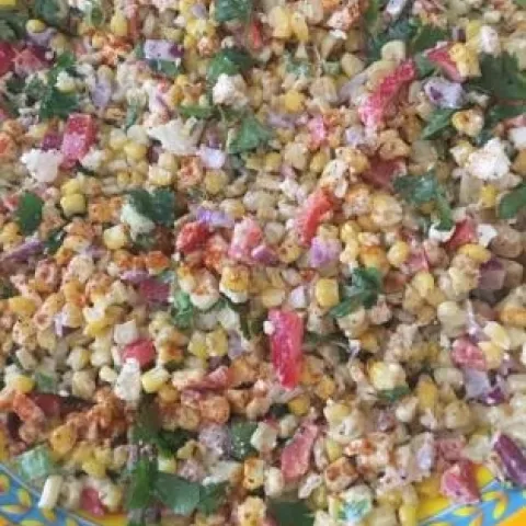 MexCornSalad