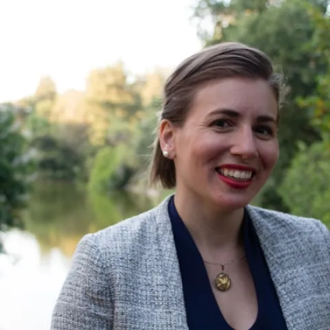 Cristina Murillo-Barrick