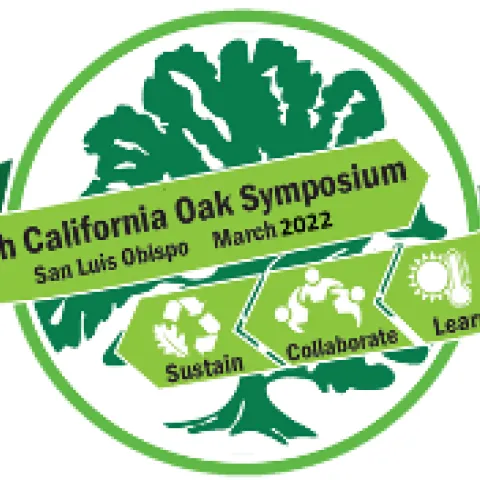 Oak symposium logo