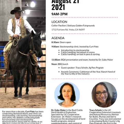 2021 Annual Cattlemen's Tour