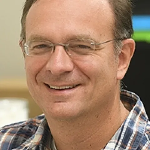 Jason Bond, new associate dean, College of Agricultural and Environmental Sciences. (Photo by Kathy Keatley Garvey)