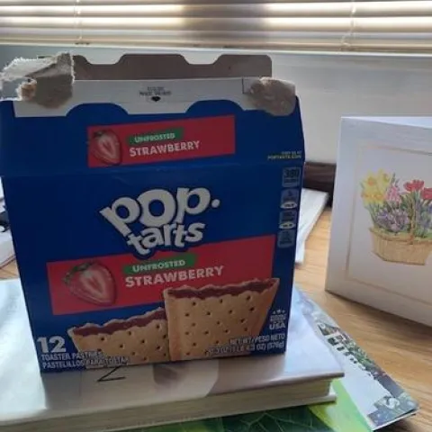 America's most popular Pop-Tart flavor. Change in strawberry content meaningful for local growers?
