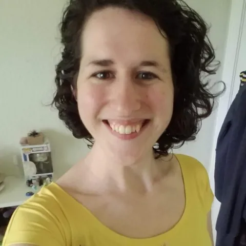 Danielle Rutkowski, first place