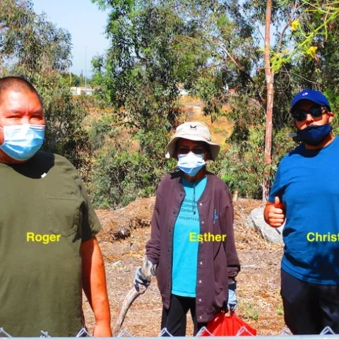 CBWCD Mulch Study Group