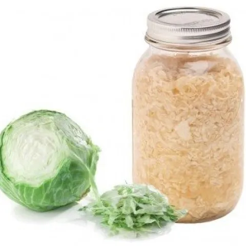 sauerkraut-homemade