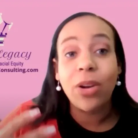 The best way to be anti-racist is to be culturally proficient, said Shelley Jones-Holt, founder/CEO of Leadership Legacy Consulting, "Recognize that everybody has a different story. Everyone needs to be treated individually."
