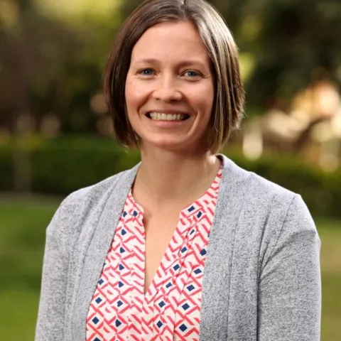 Danelle Seymour is among the scientists doing research at a research and extension center.