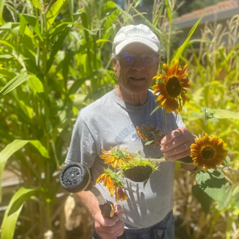 photo by Kathy Gunther