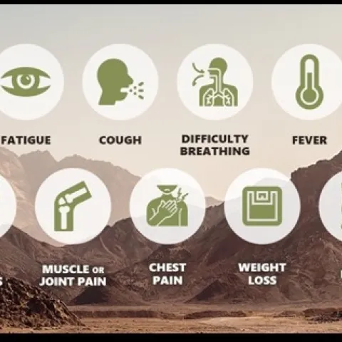 Valley Fever Symptoms