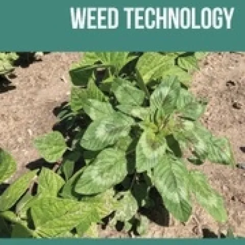 Weed Technology journal