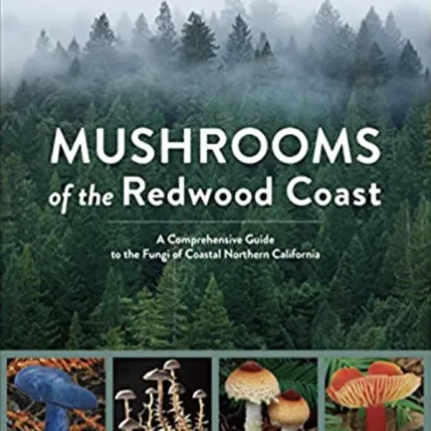 Mushrooms of the Redwood Coast