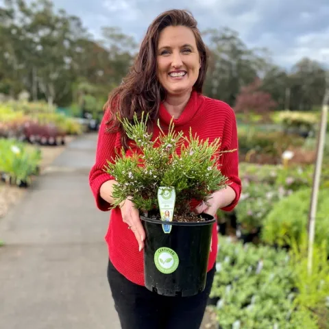 Aimee Freimanis, Program Manager from Gardening Responsibly