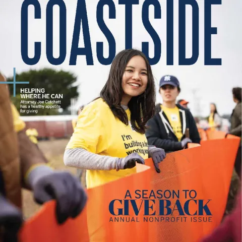 cover issue dec2022 coastsidemagazine