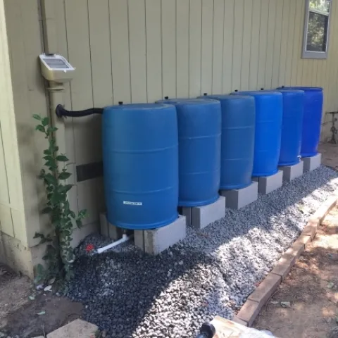 Rainwater Harvesting and Rain Gardens (napawatersheds.org)
