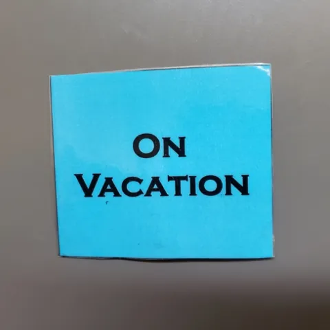 20221219 on vacation