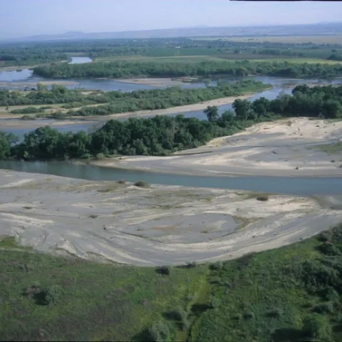 Sacramento River system, The Nature Conservancy