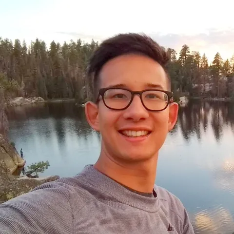 Kyle Lewald, doctoral candidate