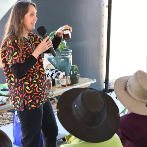 MCP Pavilion talk 2019