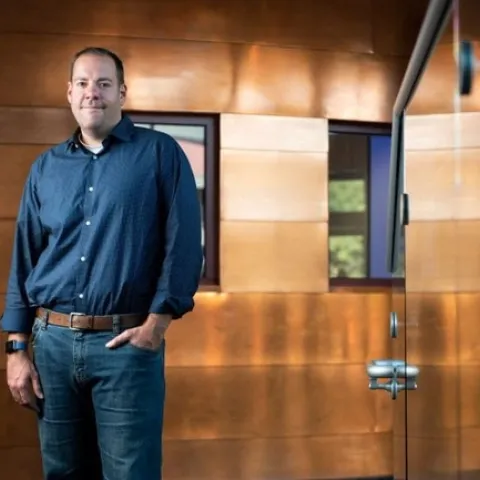 Steven Davis, UCI professor of Earth system science, led a study of carbon dioxide emissions from forest fires in recent decades. In a paper in the journal Science, he and his colleagues shared some shocking findings. “According to our measurements, boreal fires in 2021 shattered previous records. These fires are two decades of rapid warming and extreme drought in Northern Canada and Siberia coming to roost, and unfortunately even this new record may not stand for long,” he says. Steve Zylius / UCI