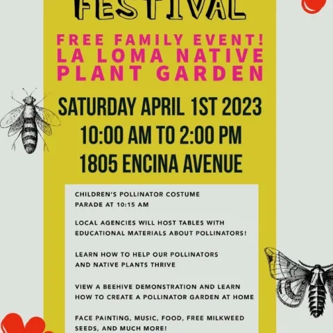 Pollinator Festival