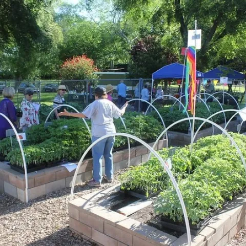 Rivertown Garden UC Master Gardener Program of Contra Costa