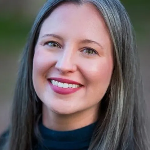 Emily Meineke, recipient of Early Career Award from Ecological Society of America