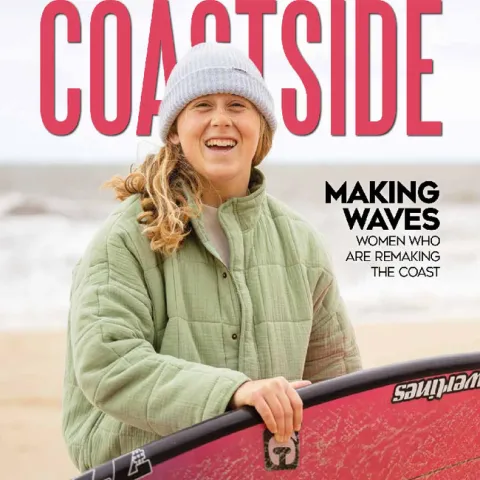 May 2023 Coastside mag cover