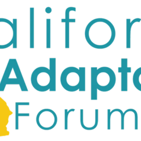 California Adaptation Forum Logo