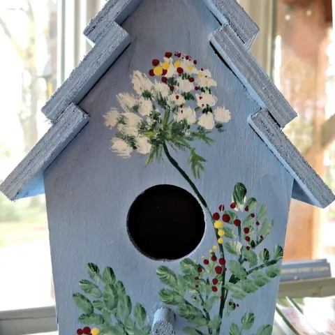 wooden-birdhouse-991853 1280 Pixbay