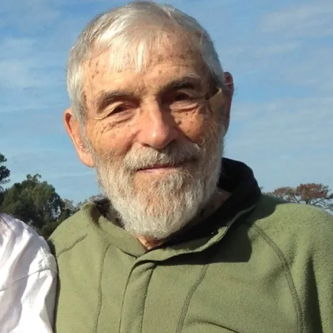 Ray Valentine Photo by Annalisa Valentine