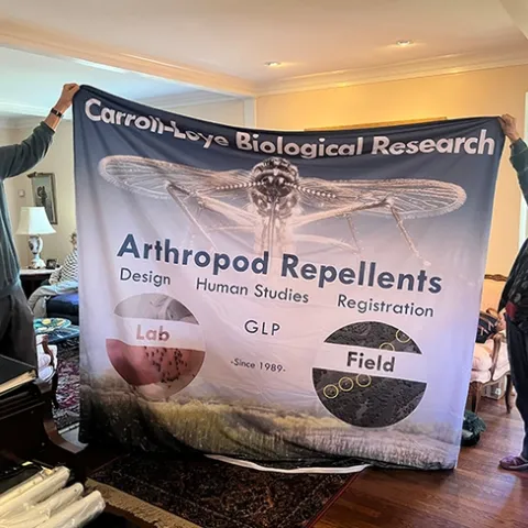 Evolutionary biologist Scott Carroll and entomologist Jenella Loye, associates of the UC Davis Department of Entomology and Nematology, are participating in the Entomological Society of America meeting in Maryland.