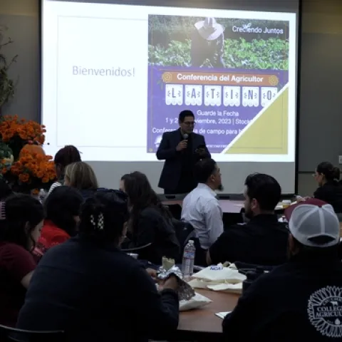 Conferencia del Agricultor Latino 2023