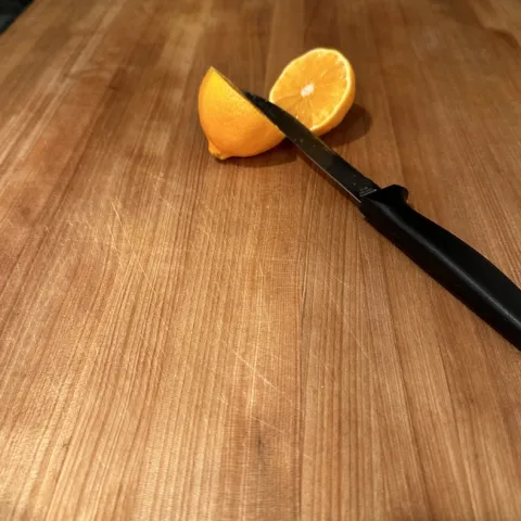Cutting Board