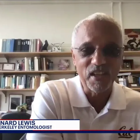 Vernard Lewis spoke via Zoom with Greg Lee on KTVU’s Voices for Change.