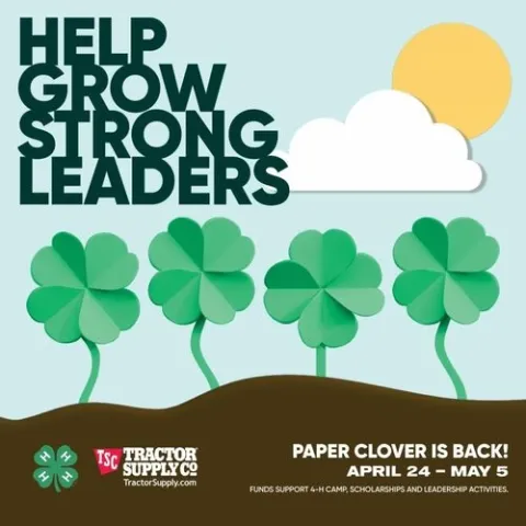 Tractor Supply Campaign 2024 Spring 2
