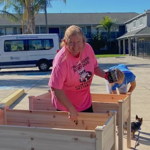 Harmony Village 0886 KF