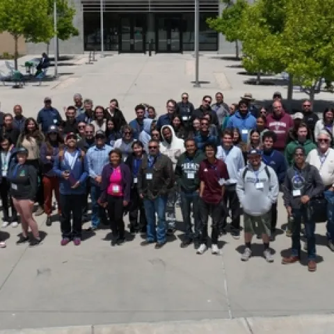 DroneCamp 2024 Group Photo